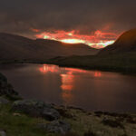 Snowdon Night Walk in aid of Marie Curie