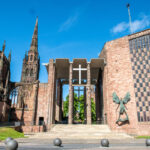 Coventry Cathedral Abseil in aid of The Luca Foundation