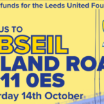 Abseil Elland Road