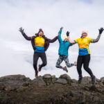 Marie Curie Ben Nevis