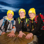 Marie Curie Snowdon Night Walk